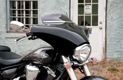 V star shop 1100 fairing